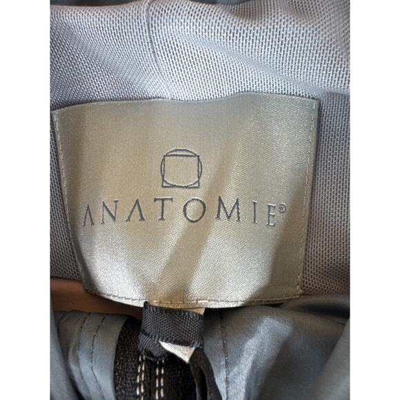 anatomie sedona Long Nylon Ombre Windbreaker, NWT, New with Tags, Small - Picture 11 of 12